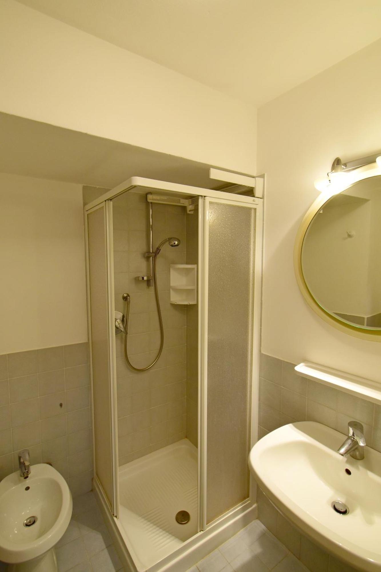Emerald Studio Apartment Madonna Buitenkant foto