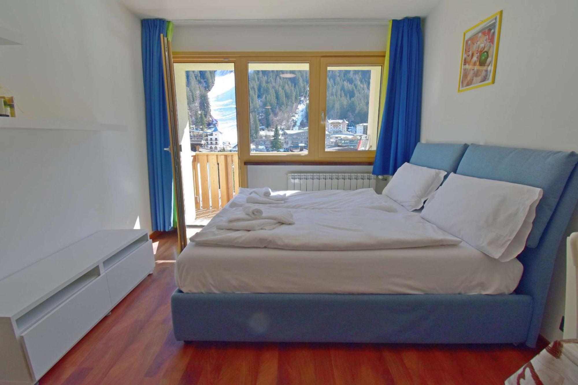 Emerald Studio Apartment Madonna Buitenkant foto