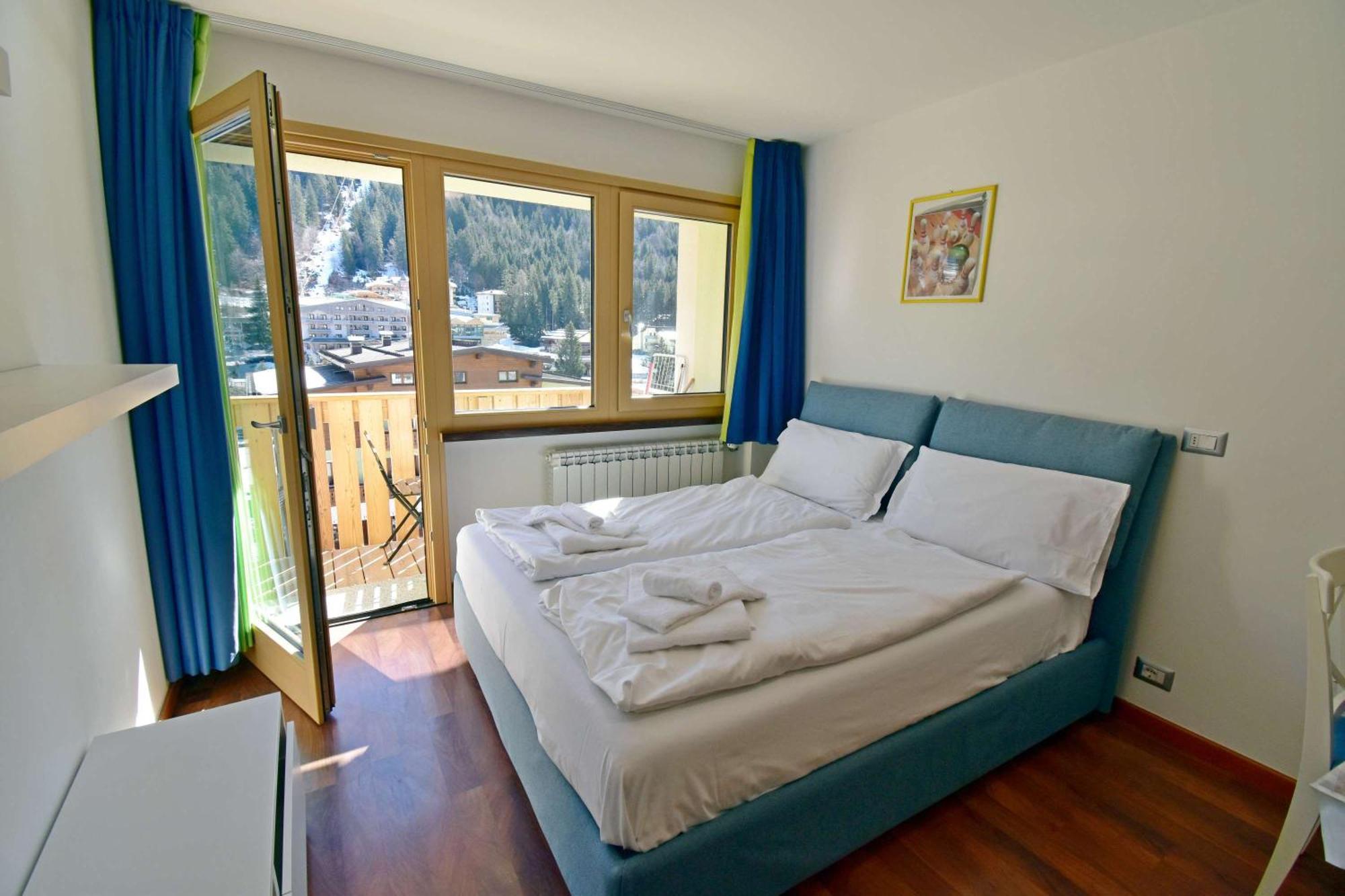 Emerald Studio Apartment Madonna Buitenkant foto
